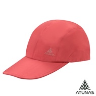 [ATUNAS ATUNAS] GORE-TEX PACLITE Foldable Toilet Hat (A1AHHH03N Berry Red/Sunscreen/Ultra Light/Brea