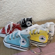 Keychain Converse Vans Shoes / Keychain Kasut Converse Vans / Kasut Motor side stand