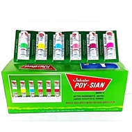 Poy Sian Essential Oil Nasal Inhaler 1.7ml/SEDUT IN HELER BATANG