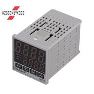 PID Temperature Controller Kit Intelligent Digital Display Temperature Controller Thermostat