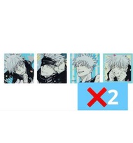 咒術迴戰 咒術迴戰展 五條悟 亞克力磁石貼set