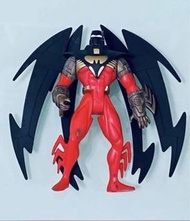 95% 新/ KENNER - DC Comics- Legends of Batman/ 蝙蝠俠 Knightquest  Batman (1994) Action Figure