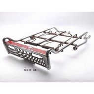 HONDA C50 C70 REAR BAHEL BASKET RACK KOBA NOS 2