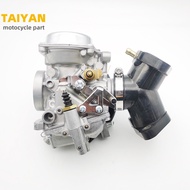 ยามาฮ่า Verago XV250 Qiangjiang QJ250H ลี่ฟาน 250 เกรดคาร์บูเรเตอร์ ezwqnryt14