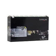 Lexmark Cartridge (Genuine) C5340YX ( Yellow ) 7K C534 5340 C5340