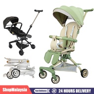 ️2 Way Stroller ️ Baby infant baby Stroller two way kids strollers