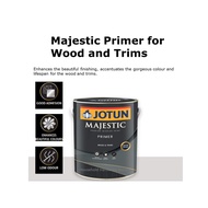 5 Liter Jotun Majestic Primer for wood and Trims