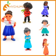 Encanto Pvc 's Doll Collection Set Of 6 Toys For Adults And Kids