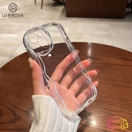 Compatible for IPhone 15 Pro Max IPhone 11 IPhone 14 Pro Max IPhone 13 Pro Max IPhone 12 Pro Max IPhone 7 Plus IPhone 8 Plus Simple and transparent cream patterned shock-absorbing