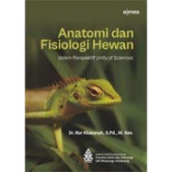 Animal Anatomy and Physiology Book