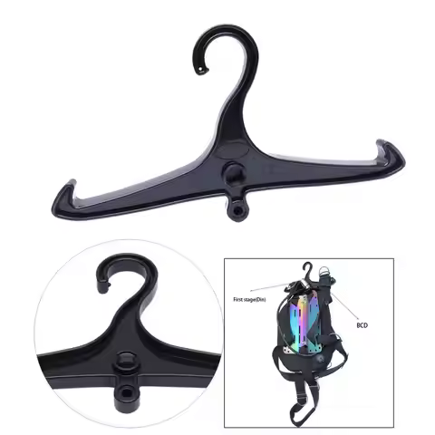 Scuba Diving Wetsuit Hanger Dry Suit Dive Folding Holding Coat Holder Diving Swimming Suit Wetsuit H
