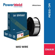 MASTCORD MC-5183M ALUMINIUM MIG WIRE (7KGS/SPL)