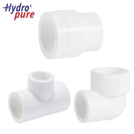 PPR REDUCER SOCKET REDUCER TEE ELBOW 3/4''x1/2'' , 1"x1/2'' , 1"x3/4''