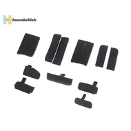 <Hoembellish> NEW High Quality Rubber Door Bottom Cover For Canon EO600D 40D 1100D 5D 70D 6D 7D USB 