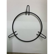 Milux Glass Hob Wok Stand 3 Leg For Model MGH-222 / MGH-888/ MGH-988 Wok Stand 3 Kaki
