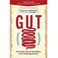 Gut: The Inside Story of Our Body's/Giulia Enders eslite