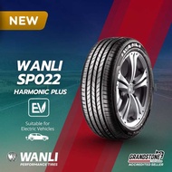 Wanli Sp022 EV Car Tires 215/60R17 215/65R17 225/45R17 225/50R17 225/55R17 225/60R17 215/55R18