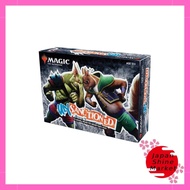 Magic: The Gathering Unsanctioned English version MTG trading card Wizards of the Coast