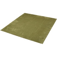 【Direct from Japan】Ikehiko Rug, Carpet, 1.5 Tatami Mat, Washable, Plain, Ease Green, Approx. 51.2 x 