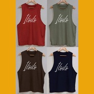 Iloilo City Muscle Tee