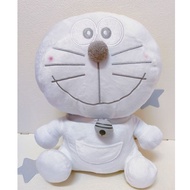 White Doraemon big plush DR3 preloved limited edition plush doll soft toy plushie