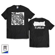 HM311+ | SUNAMI BAND T-SHIRT MERCHCONSTAG | OUTER SIZE