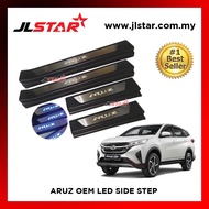 PERODUA ARUZ OEM LED SIDE STEP DOOR SILL PLATE