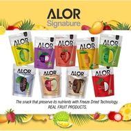 [Alor] Freeze Dried Fruits