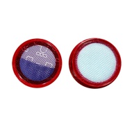 【qidianl.sg】2pcs Filter Compatible for Airbot Supersonic 3.0 Vacuum Cleaner Parts Accessories Replacement