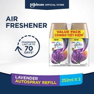Glade Autospray Refill (252ml) Twinpack