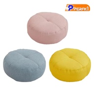 [Perfk1] Round Floor Cushion, Floor Cushion, Decorative Meditation Cushion, Seat Cushion