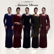 AURORA DRESS - JLABELLA