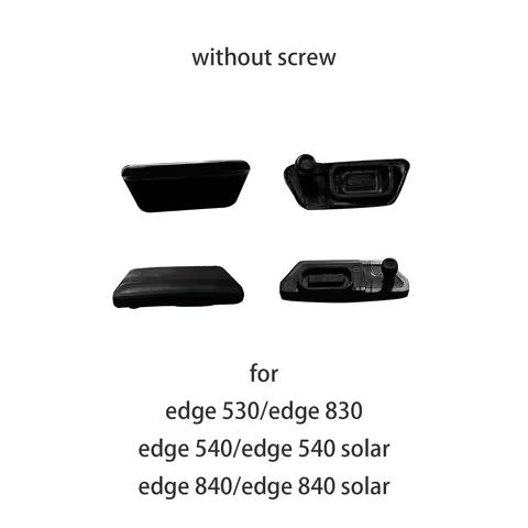 USB Charging Port Waterproof Rubber Cover Cap For GARMIN Edge 530 540 Solar 830 840 Solar Anti Dust 