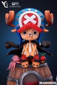 🔥Gk新品預訂🔥YC海賊王 木桶喬巴