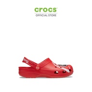 CROCS รองเท้าลำลองผู้ใหญ่ COCA COLA CLASSIC CLOG รุ่น 212129-90H - MULTICOLOR