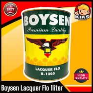 Lacquer Boysen Flo 1liter