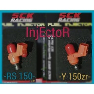 RS150/Y150 v1,v2 injector SCK