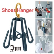 Shoes Hanger Shoes Drying Rack Multifunction Drying Shoes Rack