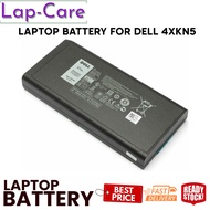 LAPTOP Battery for Dell 4XKN5 DKNKD P45G002 YGV51 5XT3V CJ2K1 P46G 453-BBBD 09FN4 VCWGN 453-BBBE 05X