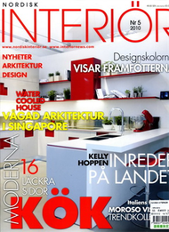 nordisk inTERIOR 第5期/2010 (新品)