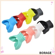 BORAG Scuba Regulator Mouthpiece, Diving Equipment Comfortable Snorkel Regulator Mouthpiece, Univers