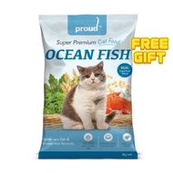 Proud super premium cat food - Ocean fish 8kg