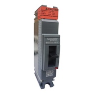 Schneider 40A 1 Pole Industrial Circuit Breaker 18KAIC 240V EZC100N1040