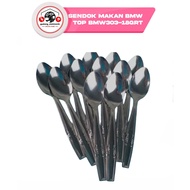 BMW 18 Gram Tablespoon/BMW 18gram Stainless Steel Spoon Pointed