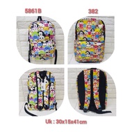 Tsum Backpack- TSUM 382/5861B