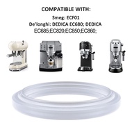 ：《 O-Rings Silicone Seal For Delonghi EC685/EC680/EC850/860 Coffee Machine Spout Silicone Seal Accessories