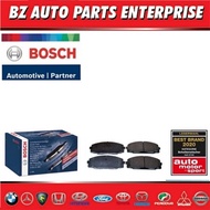 Bosch Blue 0986505358 Front Disc Brake Pad for Perodua Kancil 660/850