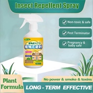【🇸🇬𝗦𝗚 𝗦𝗧𝗢𝗖𝗞】 Lizard Killer Gecko Repellent repellent spray Plant Formula Upgraded Safe & Non-toxic S