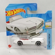 HOTWheels bmw 507 SHORT CARD USA-D
