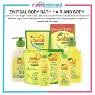 ZWITSAL HAIR AND BODY WASH SHAMPOO BABY POWDER